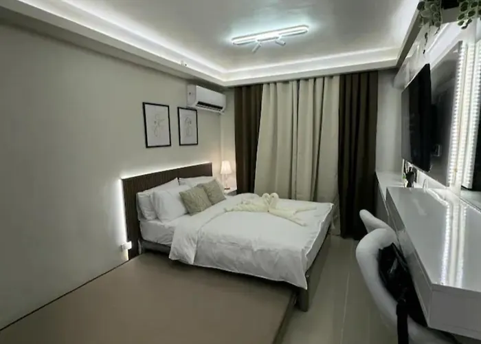 Curated Near Airport - Mount Olives At Saekyung Village One Phase 3 Aparthotel