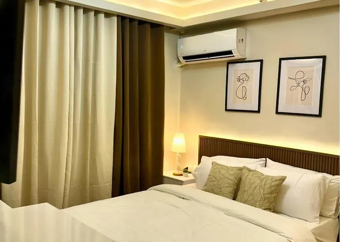 Curated Near Airport - Mount Olives At Saekyung Village One Phase 3 3* Lapu-Lapu City
