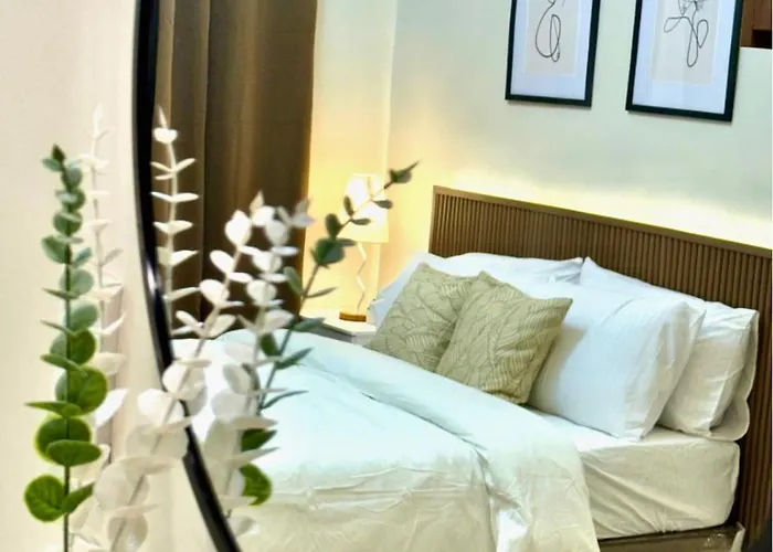 Curated Near Airport - Mount Olives At Saekyung Village One Phase 3 3* Lapu-Lapu City