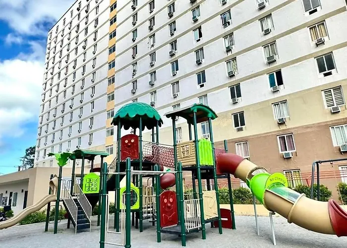 Aparthotel Curated Near Airport - Mount Olives At Saekyung Village One Phase 3 3*