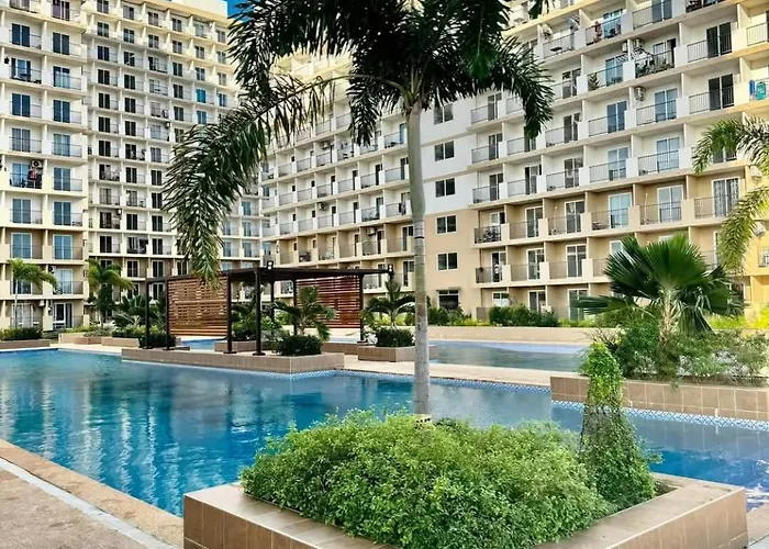 Curated Near Airport - Mount Olives At Saekyung Village One Phase 3 Aparthotel 3*