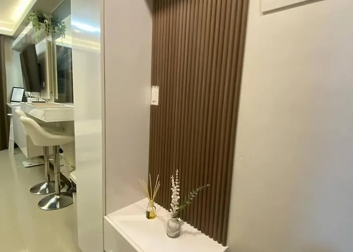 Curated Near Airport - Mount Olives At Saekyung Village One Phase 3 Aparthotel Lapu-Lapu City
